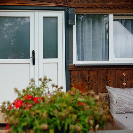 Casa Gherman Cheia Cheia  Eksteriør bilde