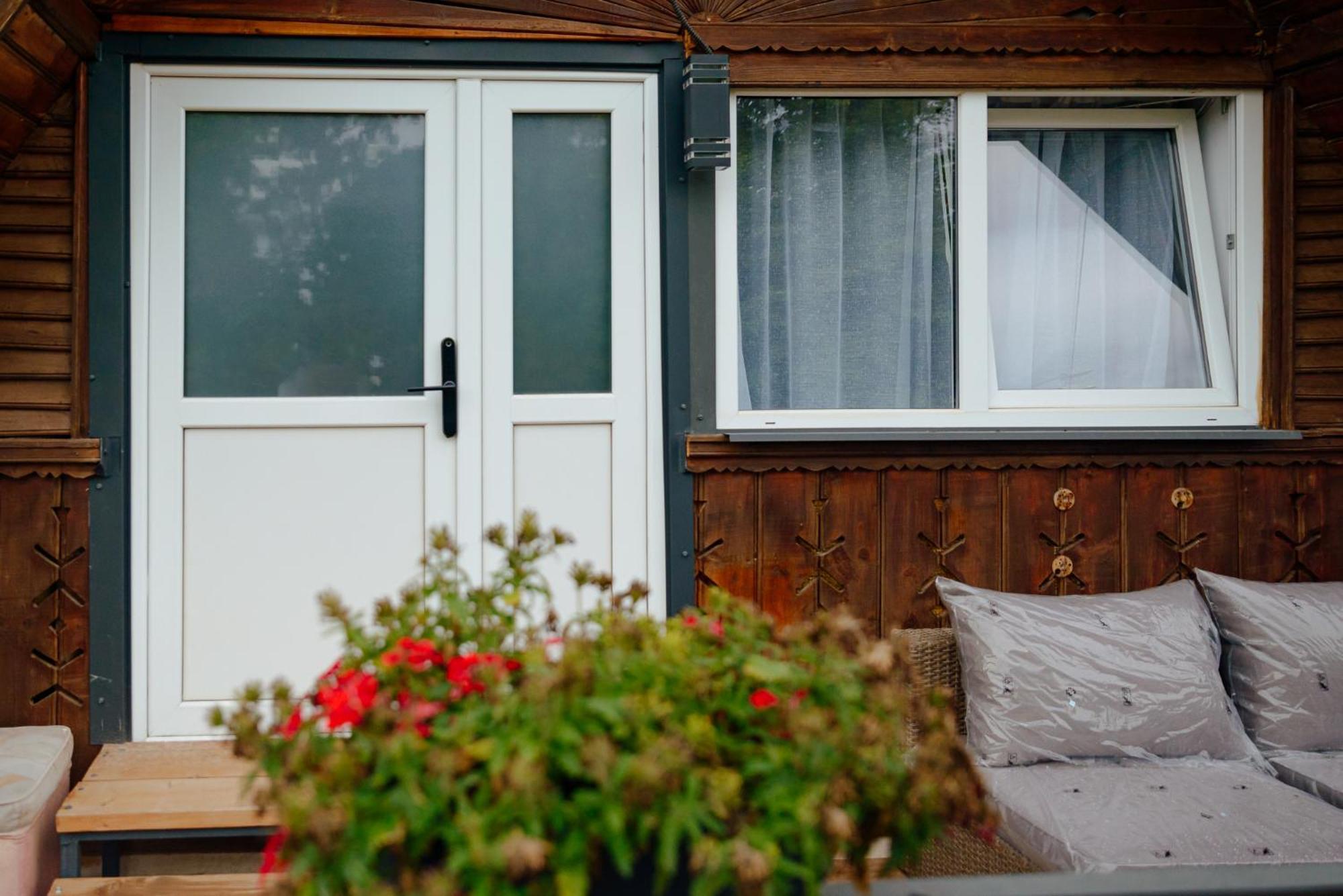 Casa Gherman Cheia Cheia  Eksteriør bilde